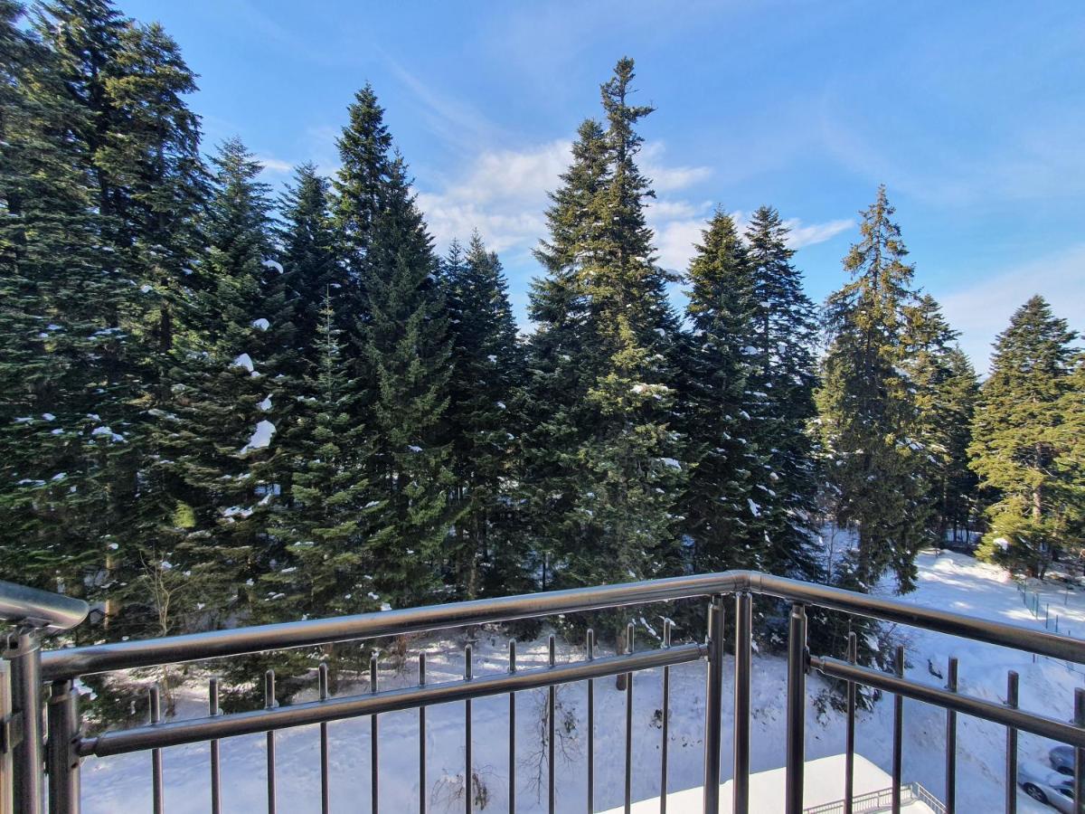 Flora Apartments Tmf Borovets Exterior photo