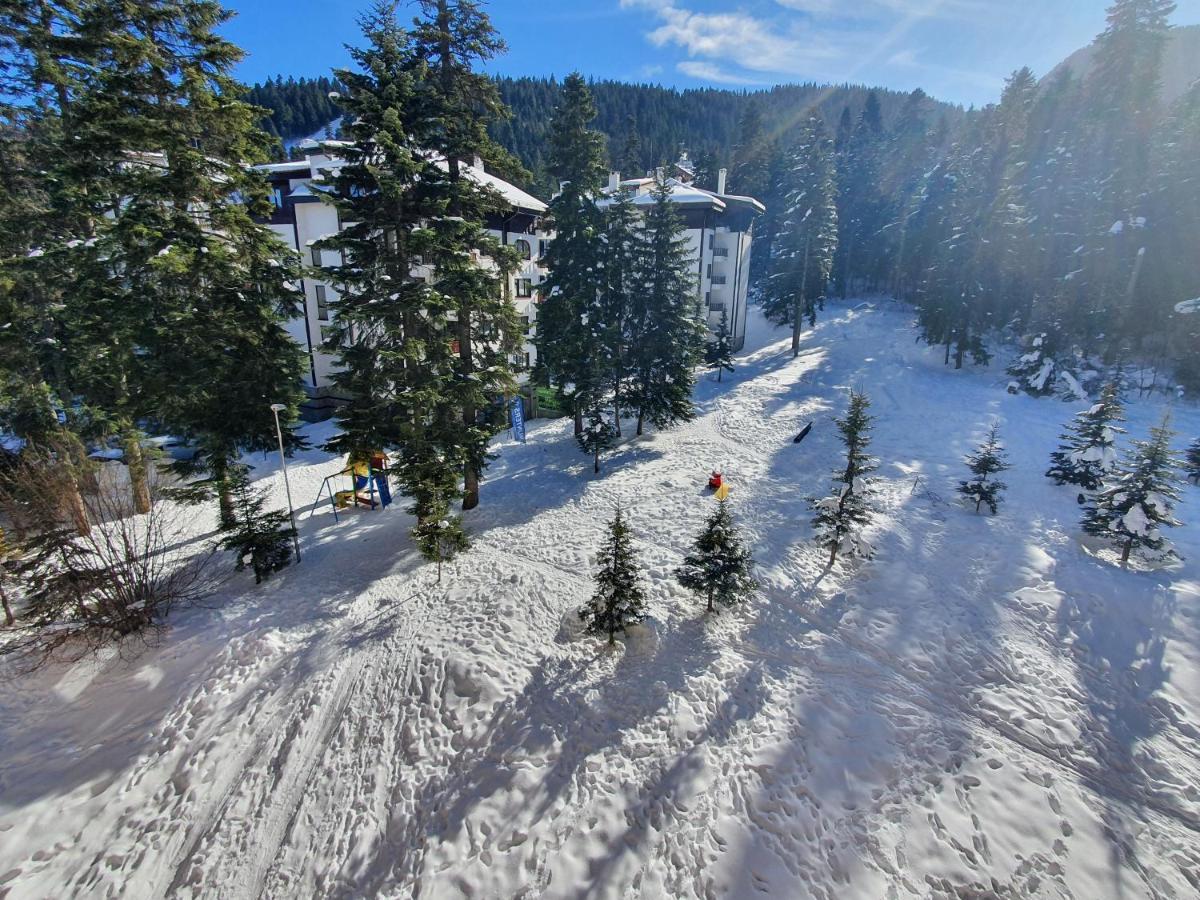 Flora Apartments Tmf Borovets Exterior photo