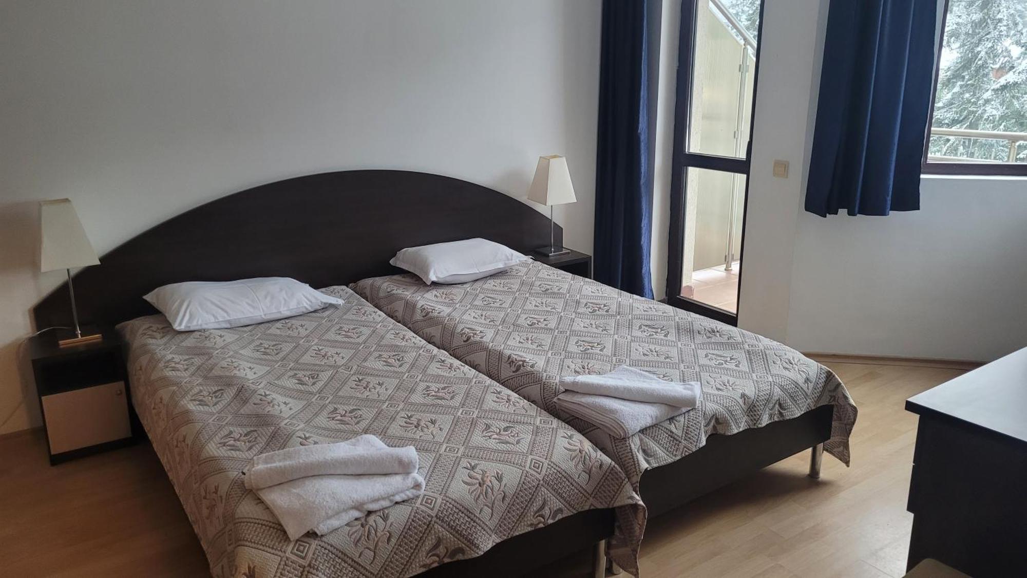 Flora Apartments Tmf Borovets Exterior photo