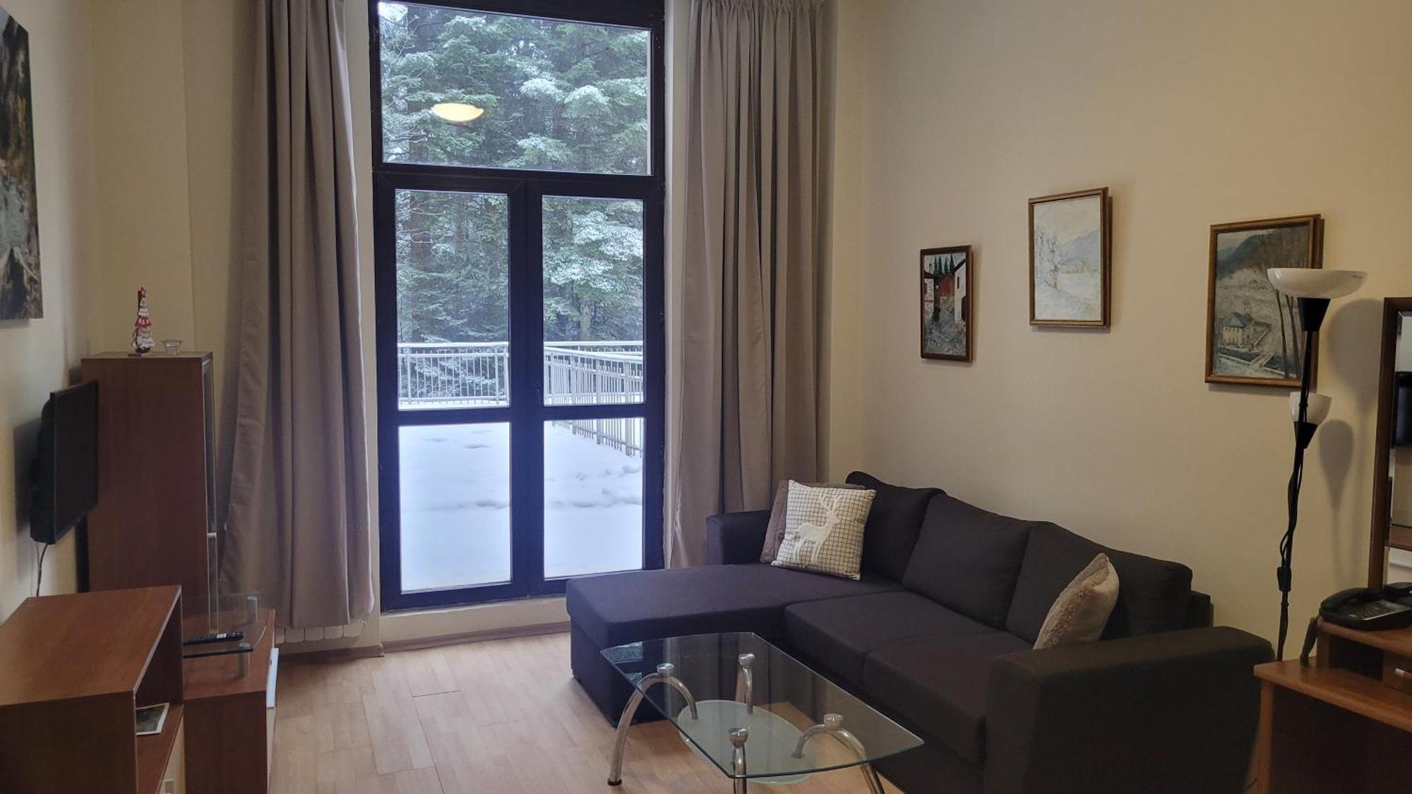Flora Apartments Tmf Borovets Exterior photo