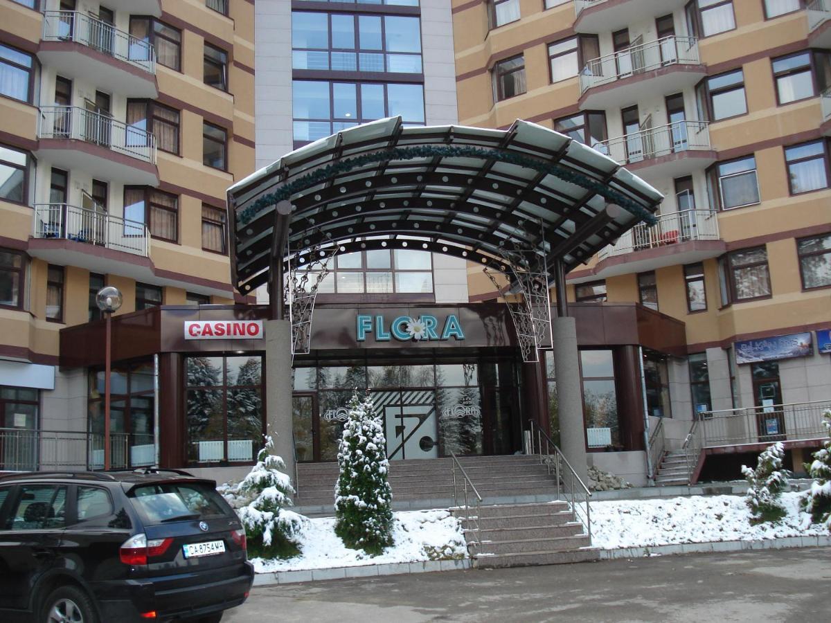 Flora Apartments Tmf Borovets Exterior photo